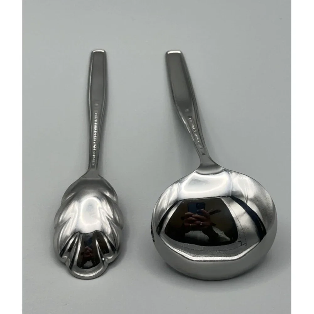 Rogers International Silver this stainless